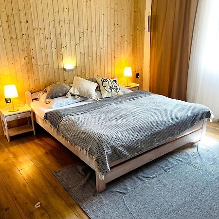 Apartamento Mohelensky Dvur Mohelno Exterior foto