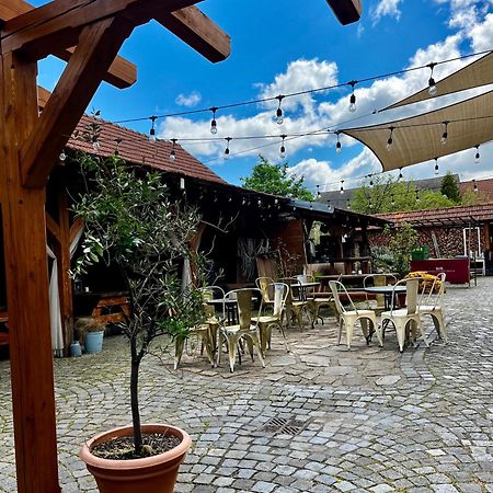 Apartamento Mohelensky Dvur Mohelno Exterior foto