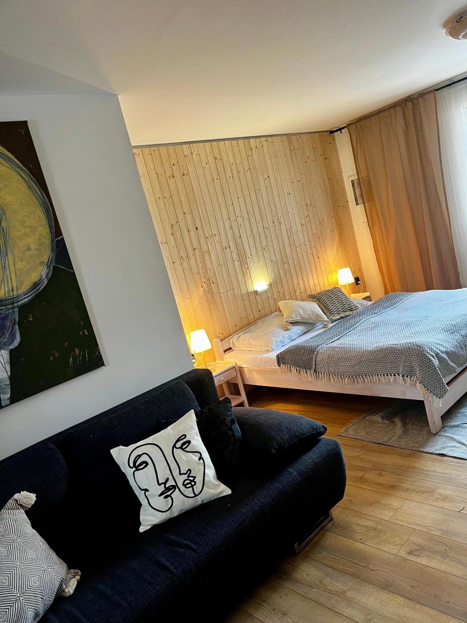 Apartamento Mohelensky Dvur Mohelno Exterior foto