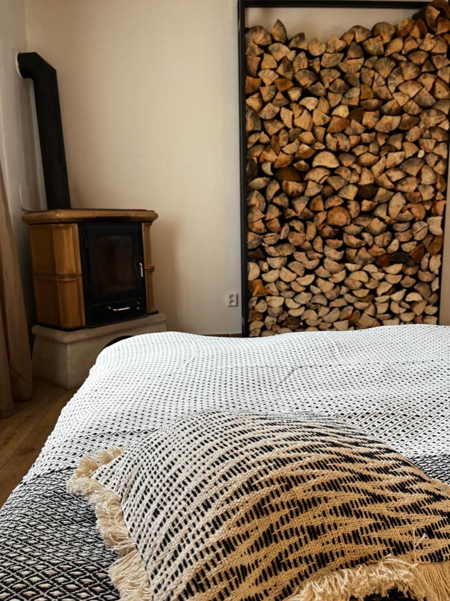 Apartamento Mohelensky Dvur Mohelno Exterior foto